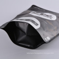 Coffee Bean Packaging Bag Custom Printing Dry Fruit Snack Stand Up Bag